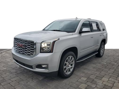 2020 GMC Yukon Denali