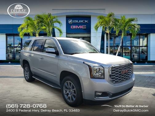 2020 GMC Yukon Denali