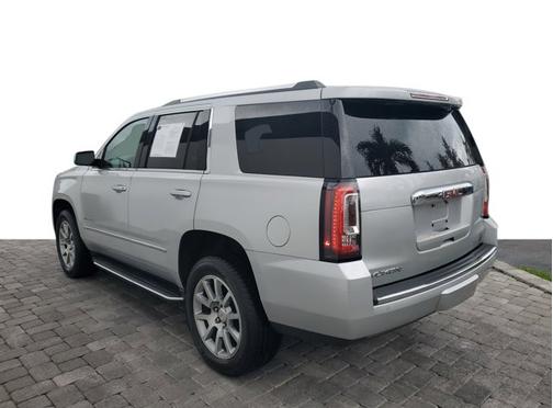 2020 GMC Yukon Denali