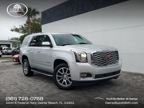 2020 GMC Yukon Denali