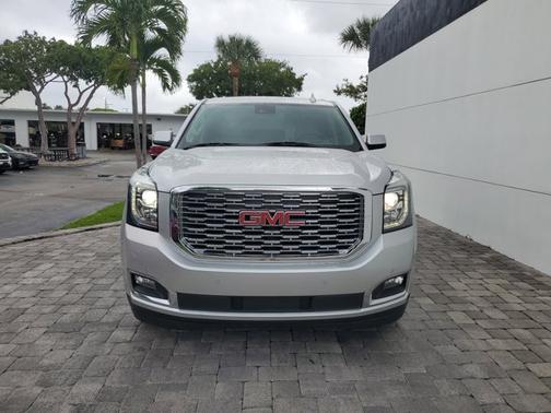 2020 GMC Yukon Denali