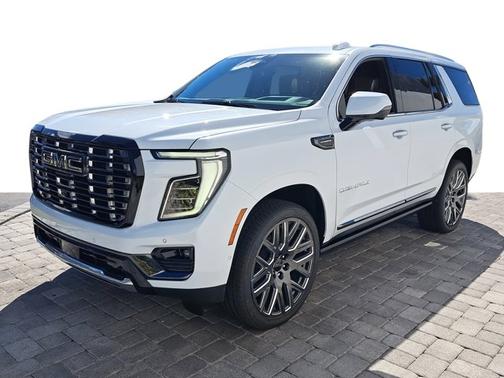 2026 GMC Yukon Denali Ultimate