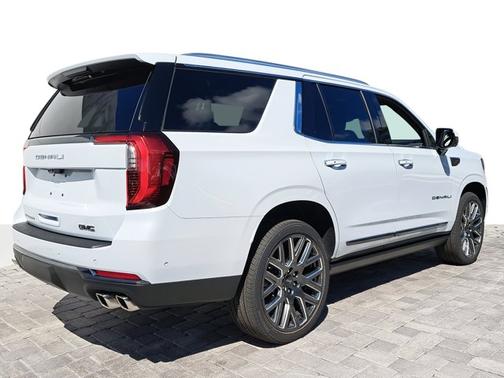 2026 GMC Yukon Denali Ultimate