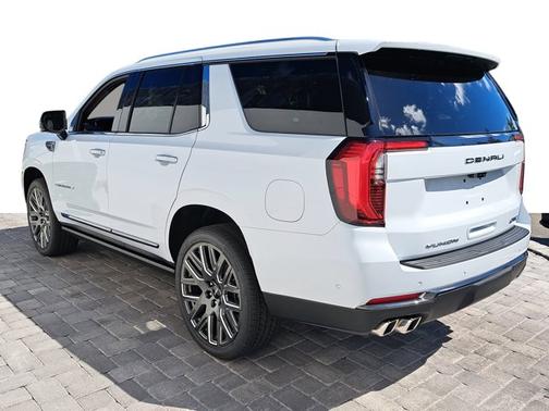 2026 GMC Yukon Denali Ultimate