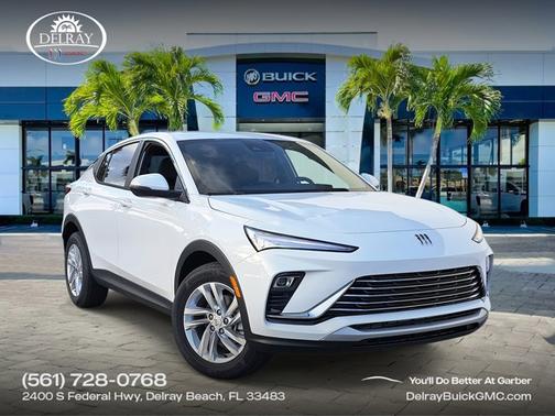 2026 Buick Envista Preferred