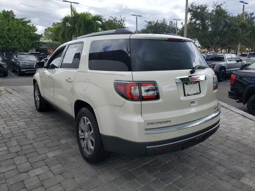 2015 GMC Acadia SLT-2