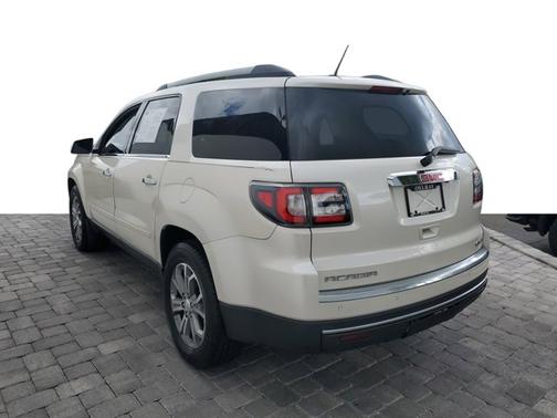 2015 GMC Acadia SLT-2