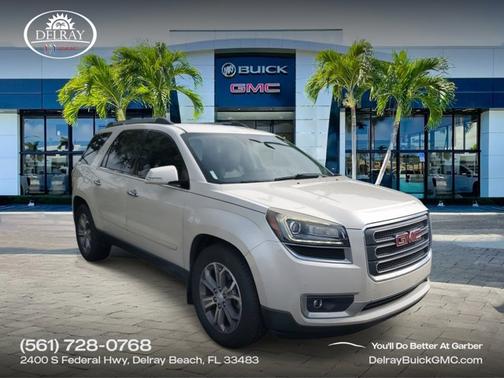 2015 GMC Acadia SLT-2