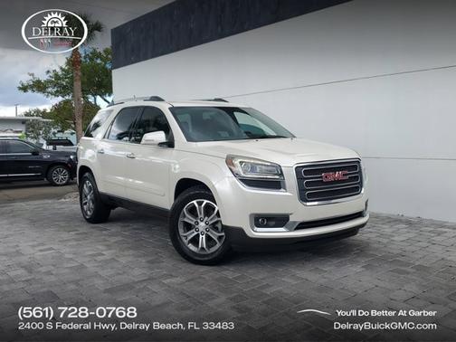 2015 GMC Acadia SLT-2