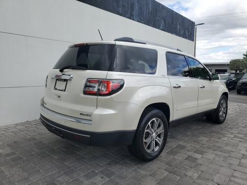2015 GMC Acadia SLT-2