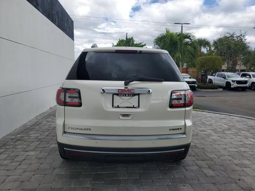 2015 GMC Acadia SLT-2