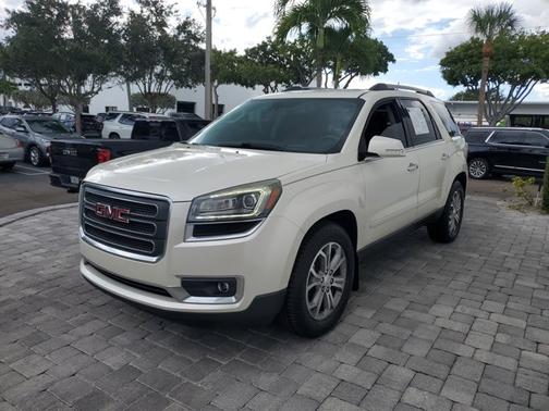 2015 GMC Acadia SLT-2