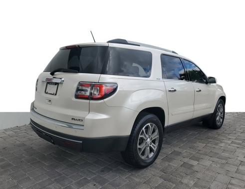 2015 GMC Acadia SLT-2