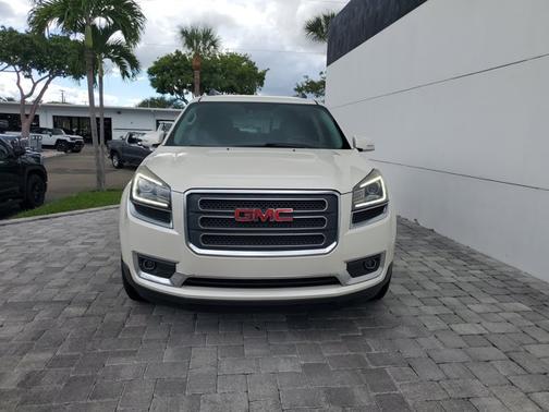 2015 GMC Acadia SLT-2