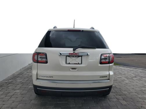 2015 GMC Acadia SLT-2