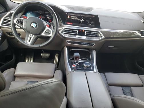 2022 BMW X6 M Base