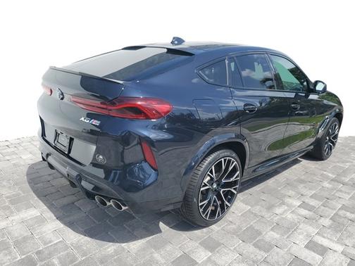 2022 BMW X6 M Base