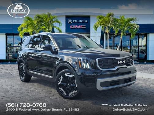 2023 Kia Telluride S