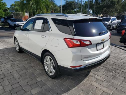 2018 Chevrolet Equinox Premier