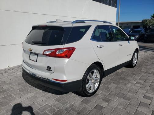 2018 Chevrolet Equinox Premier