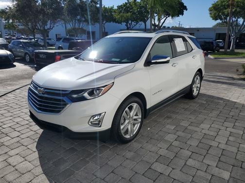 2018 Chevrolet Equinox Premier