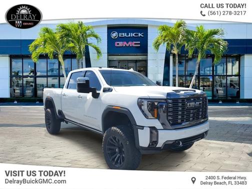 2024 GMC Sierra 2500 Denali