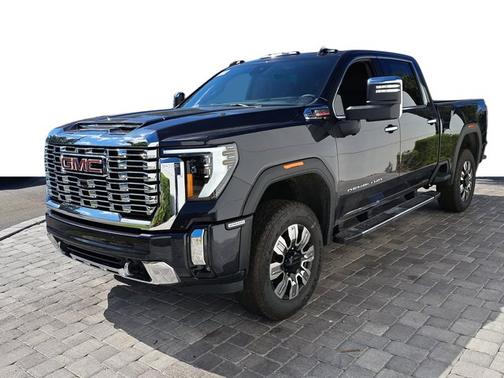 2025 GMC Sierra 2500 Denali