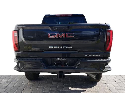 2025 GMC Sierra 2500 Denali
