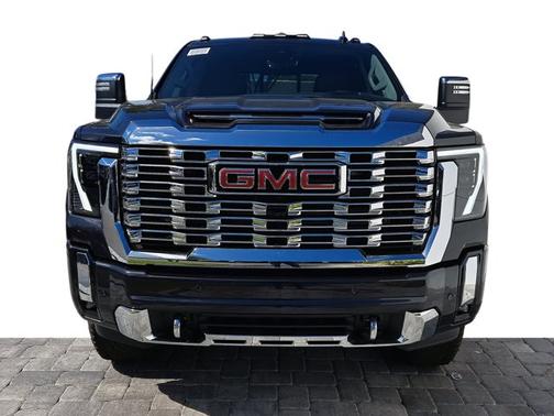 2025 GMC Sierra 2500 Denali