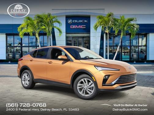 2025 Buick Envista Preferred