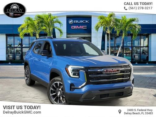 2025 GMC Terrain AWD Elevation