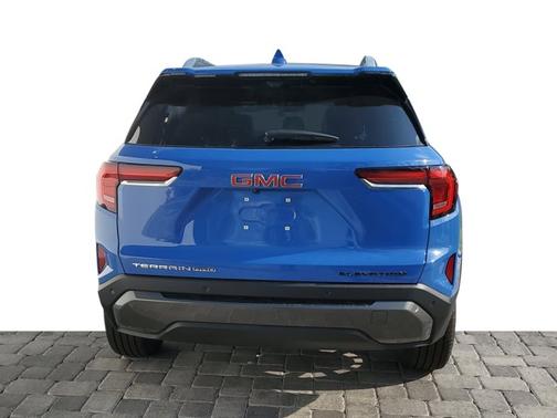 2025 GMC Terrain AWD Elevation