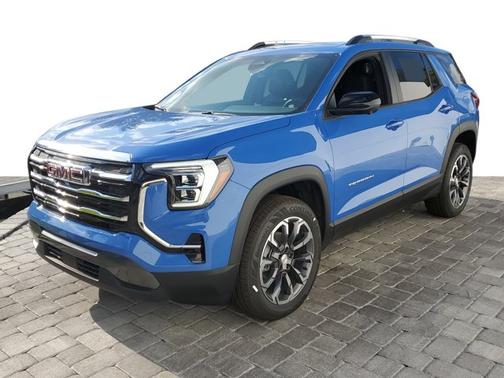 2025 GMC Terrain AWD Elevation