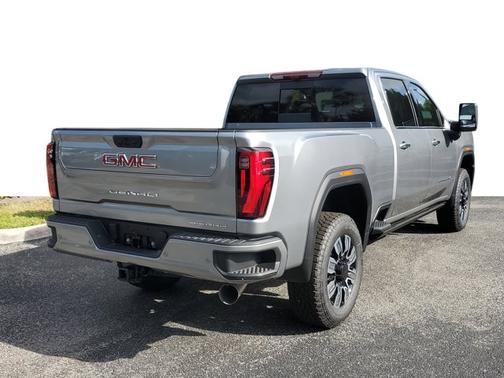 2025 GMC Sierra 2500 Denali