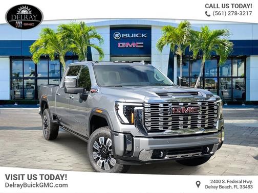 2025 GMC Sierra 2500 Denali