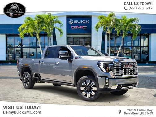 2025 GMC Sierra 2500 Denali