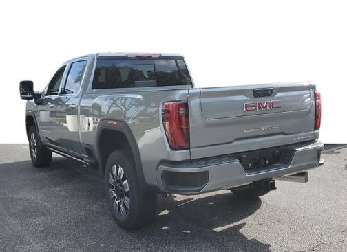 2025 GMC Sierra 2500 Denali
