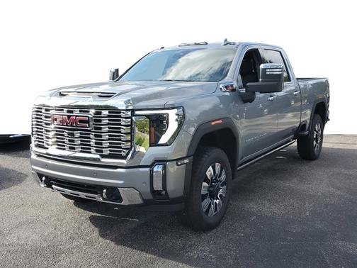 2025 GMC Sierra 2500 Denali