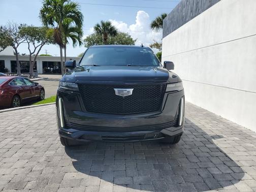 2022 Cadillac Escalade ESV Sport Platinum