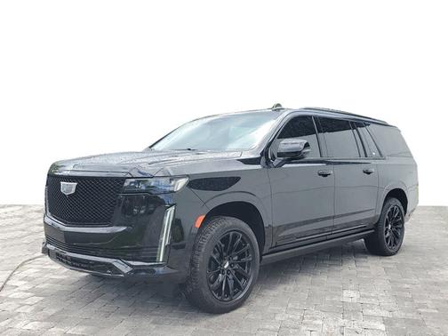 2022 Cadillac Escalade ESV Sport Platinum