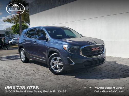 2019 GMC Terrain SLE