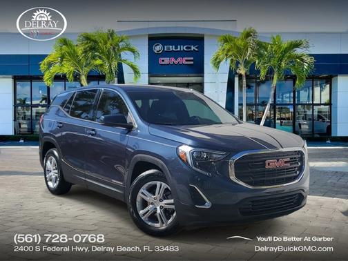 2019 GMC Terrain SLE