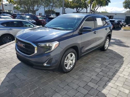2019 GMC Terrain SLE