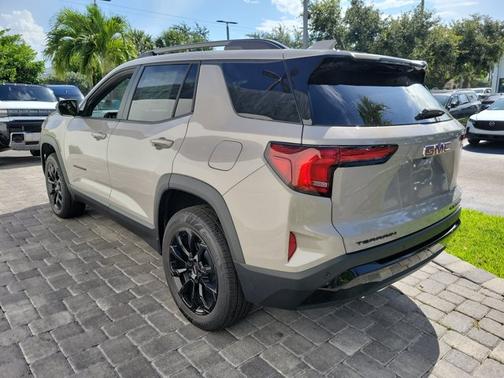 Riverstone Metallic 2026 GMC Terrain FWD Elevation
