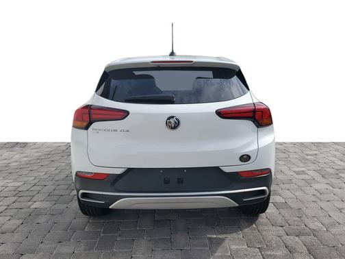 Summit White 2023 Buick Encore GX Preferred
