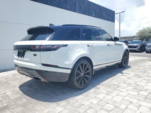 2018 Land Rover Range Rover Velar P250 SE R-Dynamic