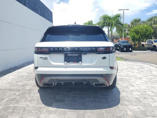 2018 Land Rover Range Rover Velar P250 SE R-Dynamic