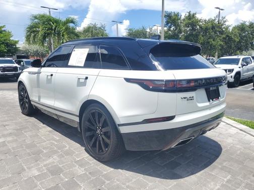 2018 Land Rover Range Rover Velar P250 SE R-Dynamic