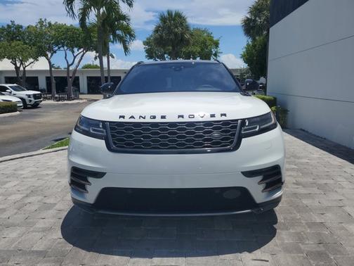 2018 Land Rover Range Rover Velar P250 SE R-Dynamic