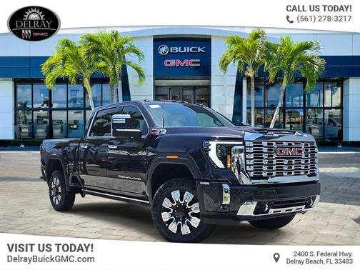 2025 GMC Sierra 2500 Denali